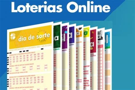 loterias online no site aposta